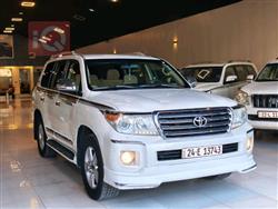 تويوتا لاندكروزر